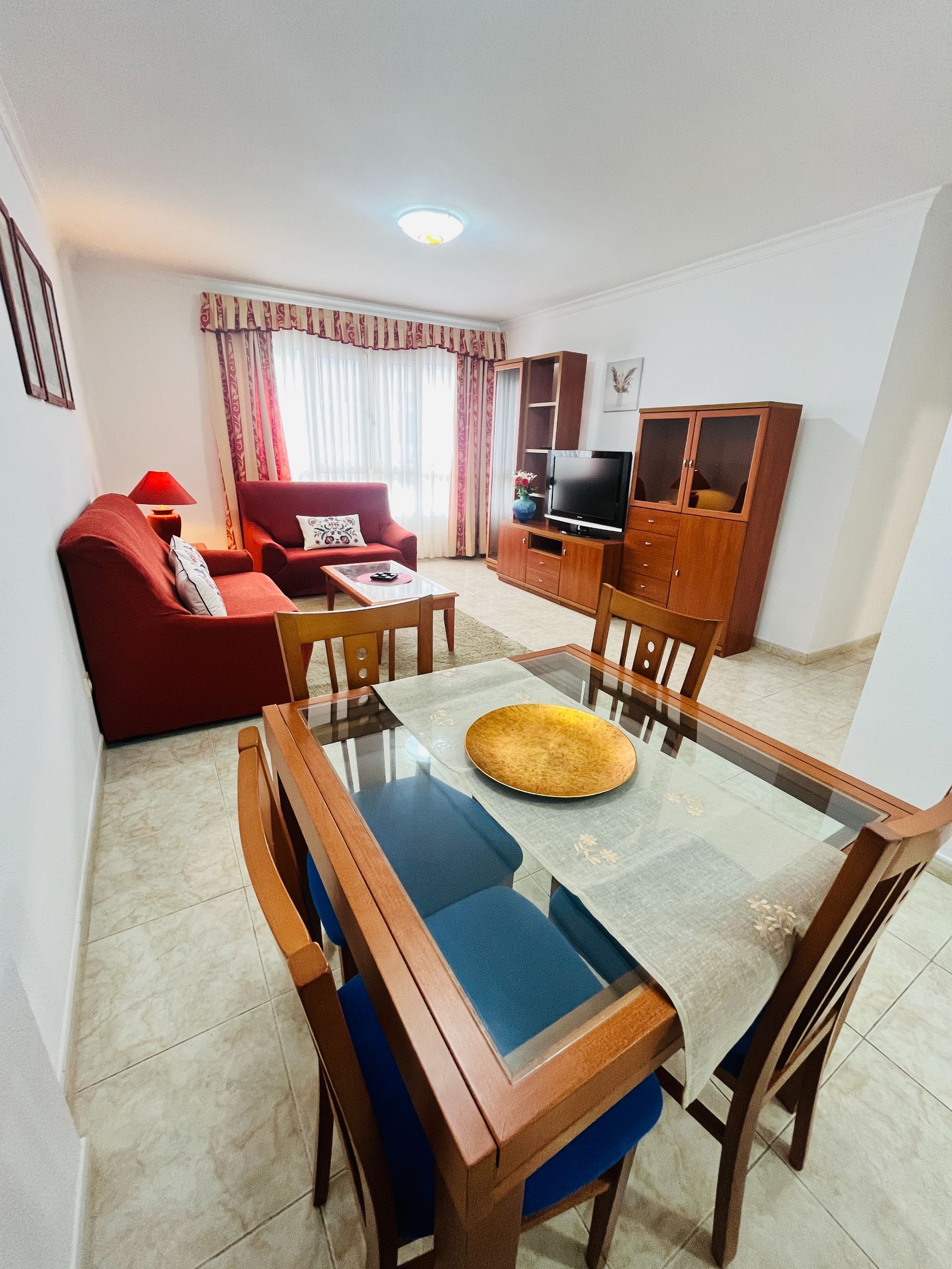 Sala d'estar de Pis en venda en Arucas amb Traster i Moblat