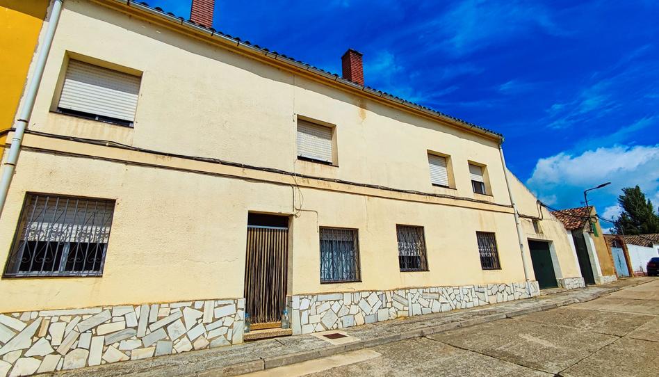 Foto 1 de Finca rústica en venda a Calle Juderia, Frómista , Palencia