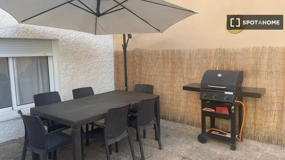 Habitació a Campoamor