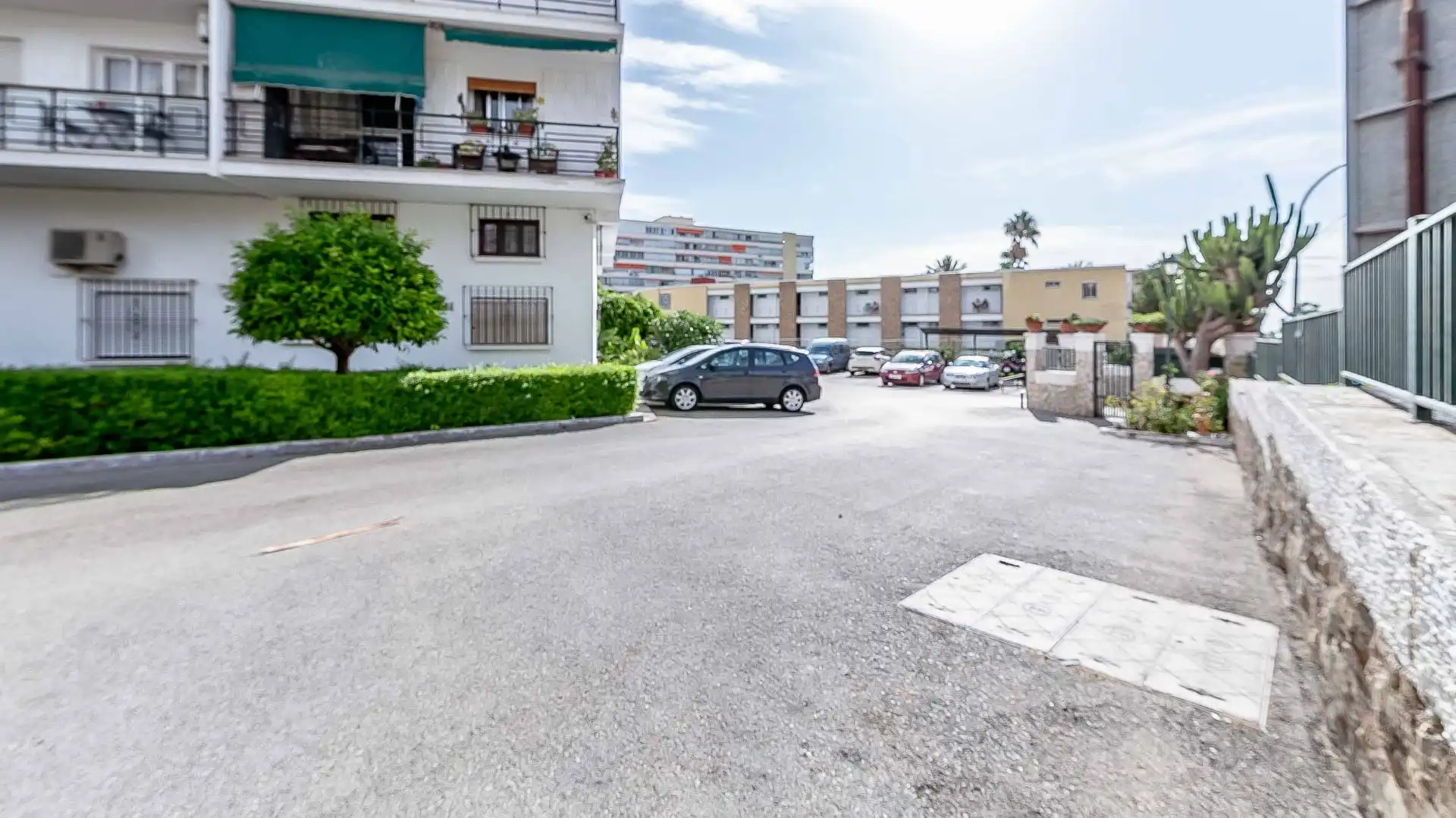 Wohnung zur Miete in Avenida San Carlos, Solymar