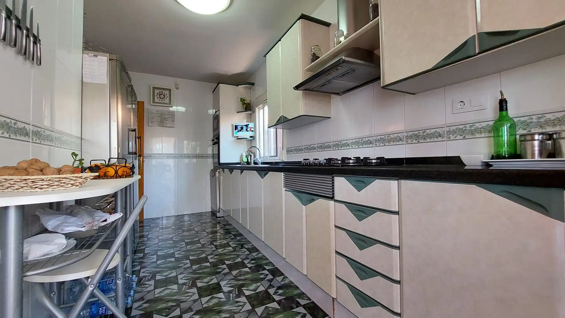 Cocina de Casa o chalet en venta en Vila-real con Aire acondicionado, Calefacción y Jardín privado