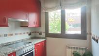 Kitchen of Flat for sale in Oviedo   with Heating, Storage room and Balcony