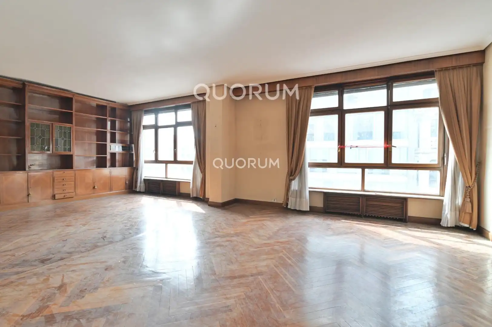Sala de estar de Piso en venta en Bilbao  con Calefacción y Trastero