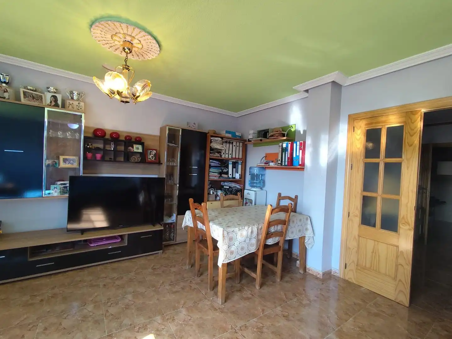 Comedor de Piso en venta en Torre-Pacheco con Aire acondicionado, Calefacción y Terraza