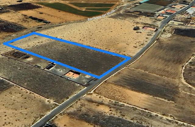 Terreno residencial en Venta en Tiscamanita