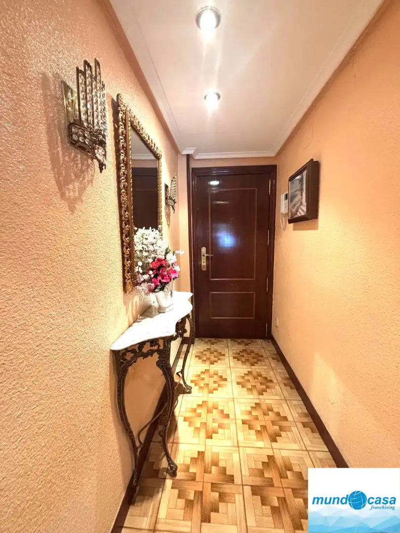 Flat for sale in Zaragoza  with Heating, Terrace and Furnished