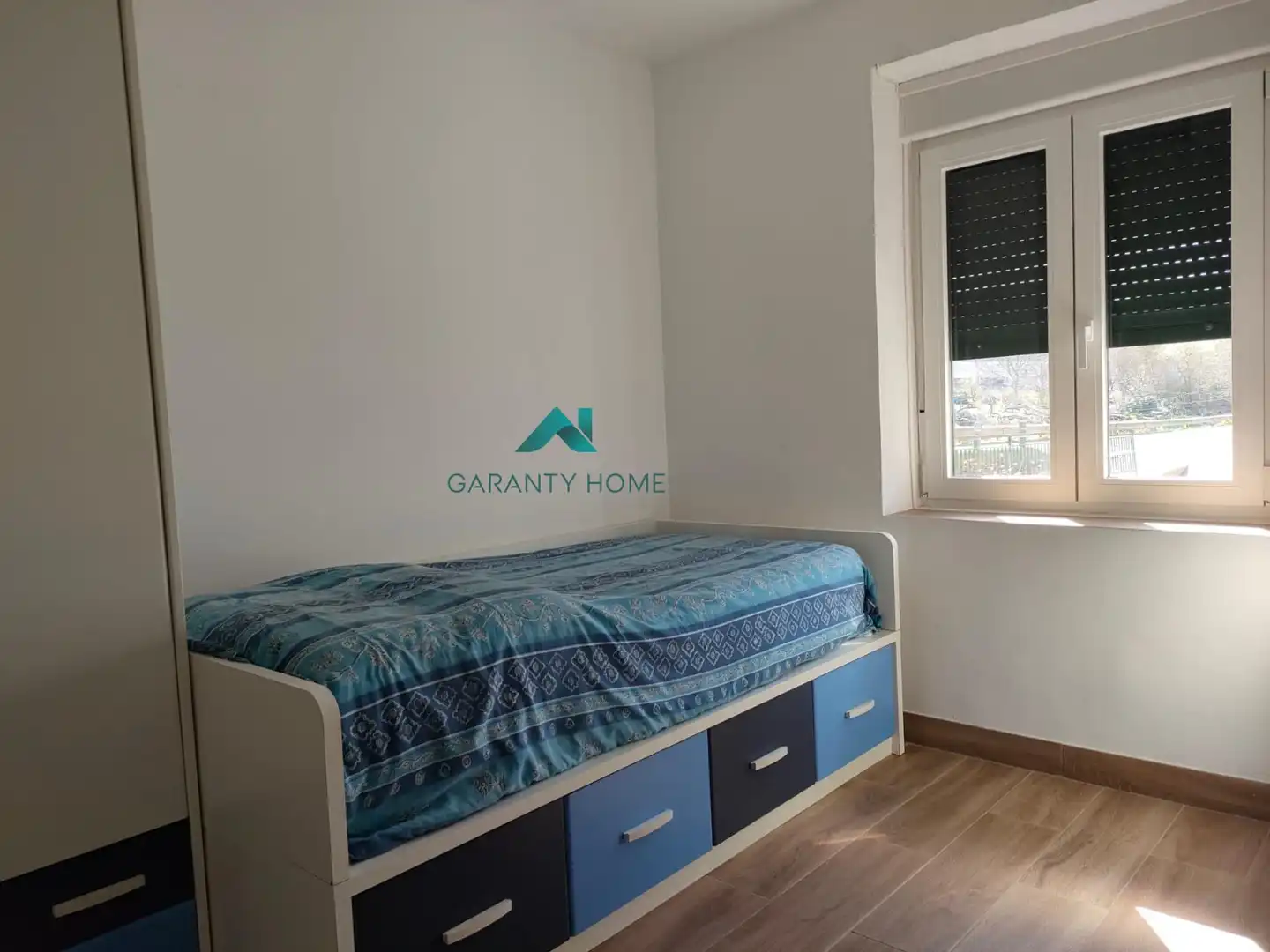 Habitación de Piso en venta en Andoain con Calefacción, Jardín privado y Terraza