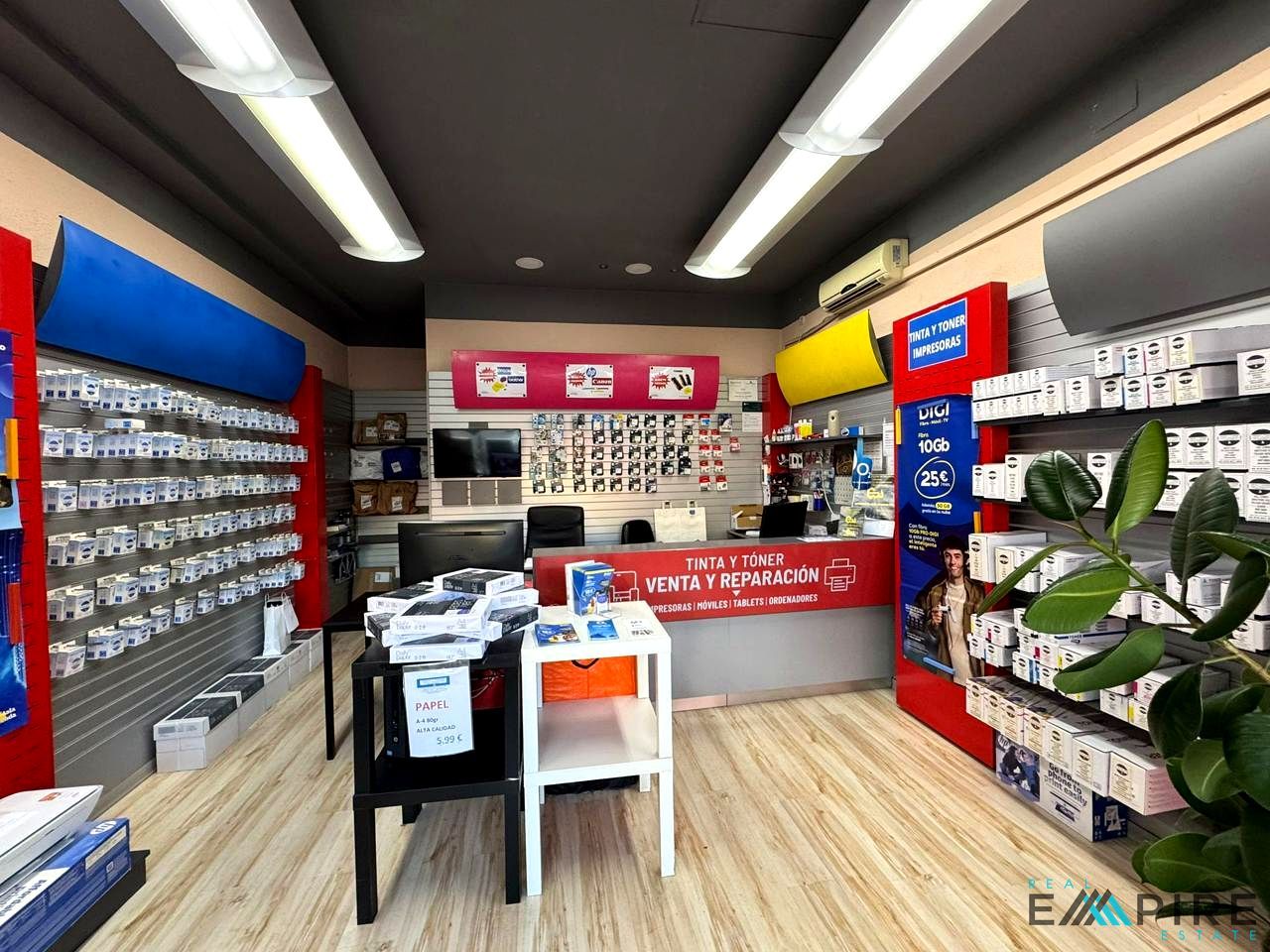 Local en venda en Getafe amb Aire condicionat