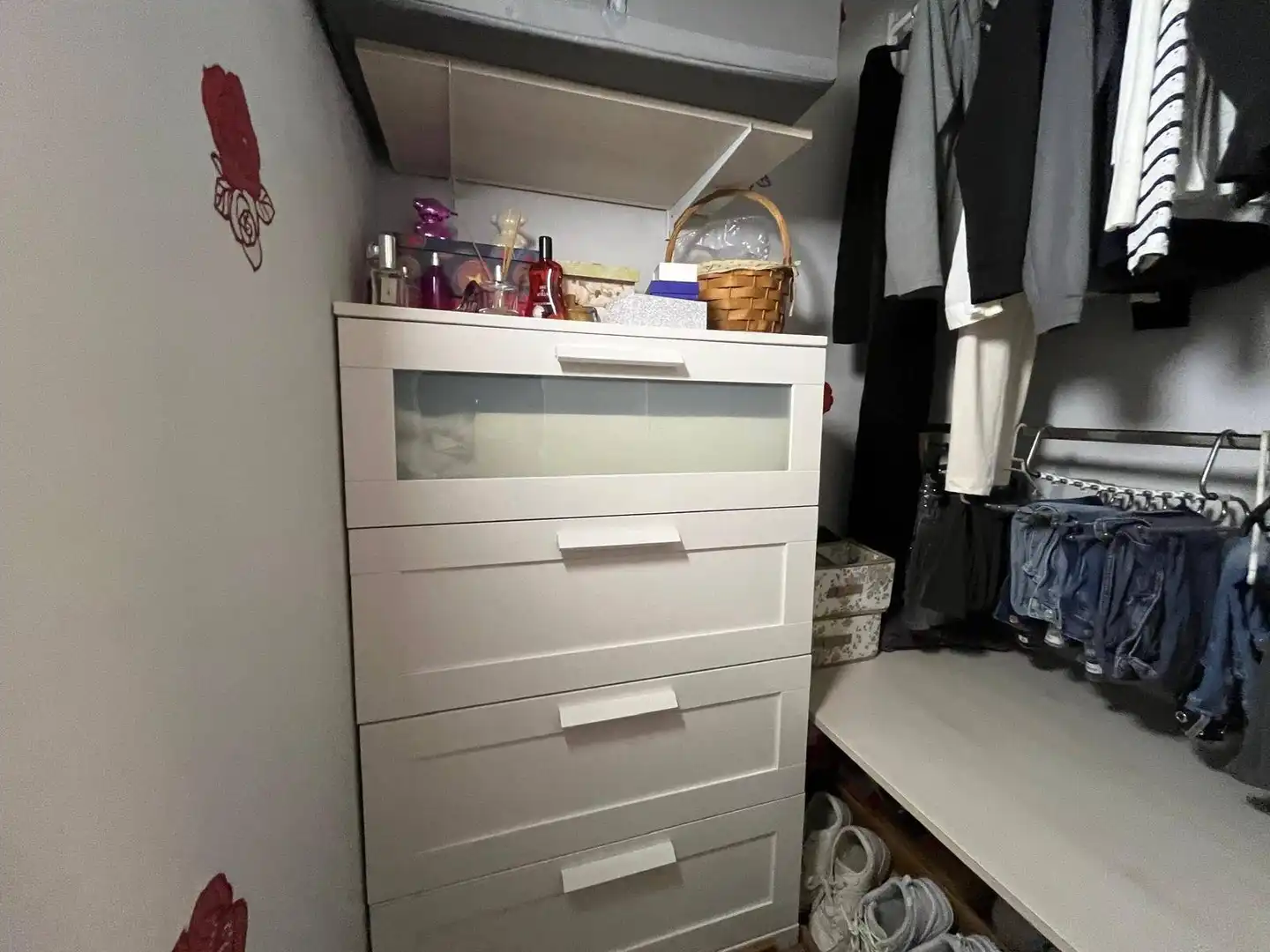 Bedroom of Houses for sale in Santa Pola  with Air Conditioner, Heating and Private garden