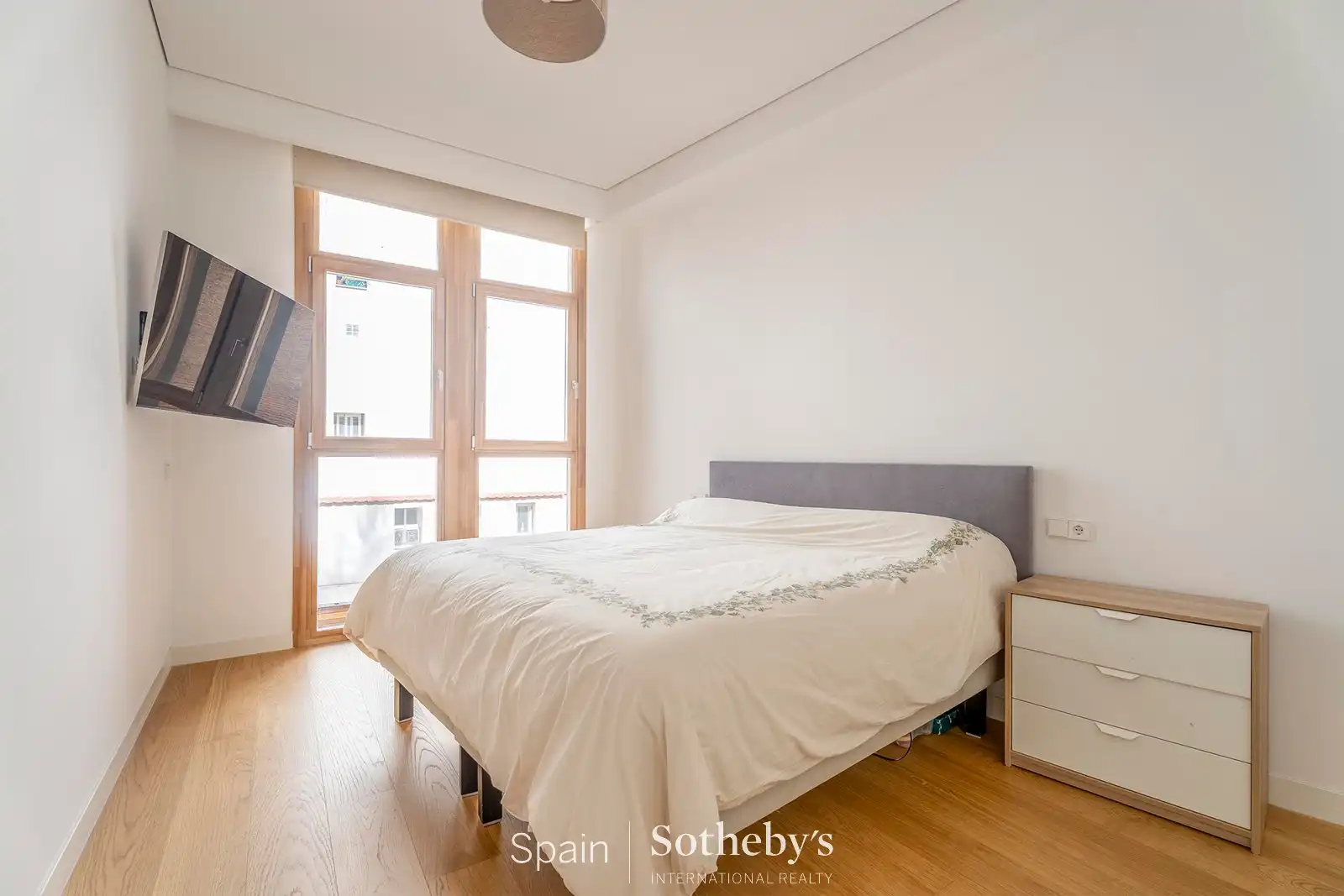 Appartement compact avec piscine à vendre à Plaza del Conde de Barajas, imagen 5