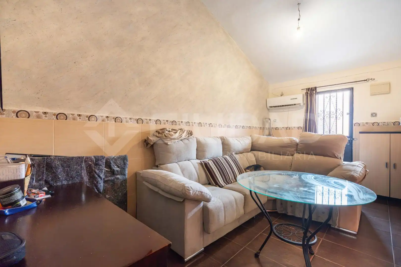 Sala de estar de Casa o chalet en venta en Cerro - Amate