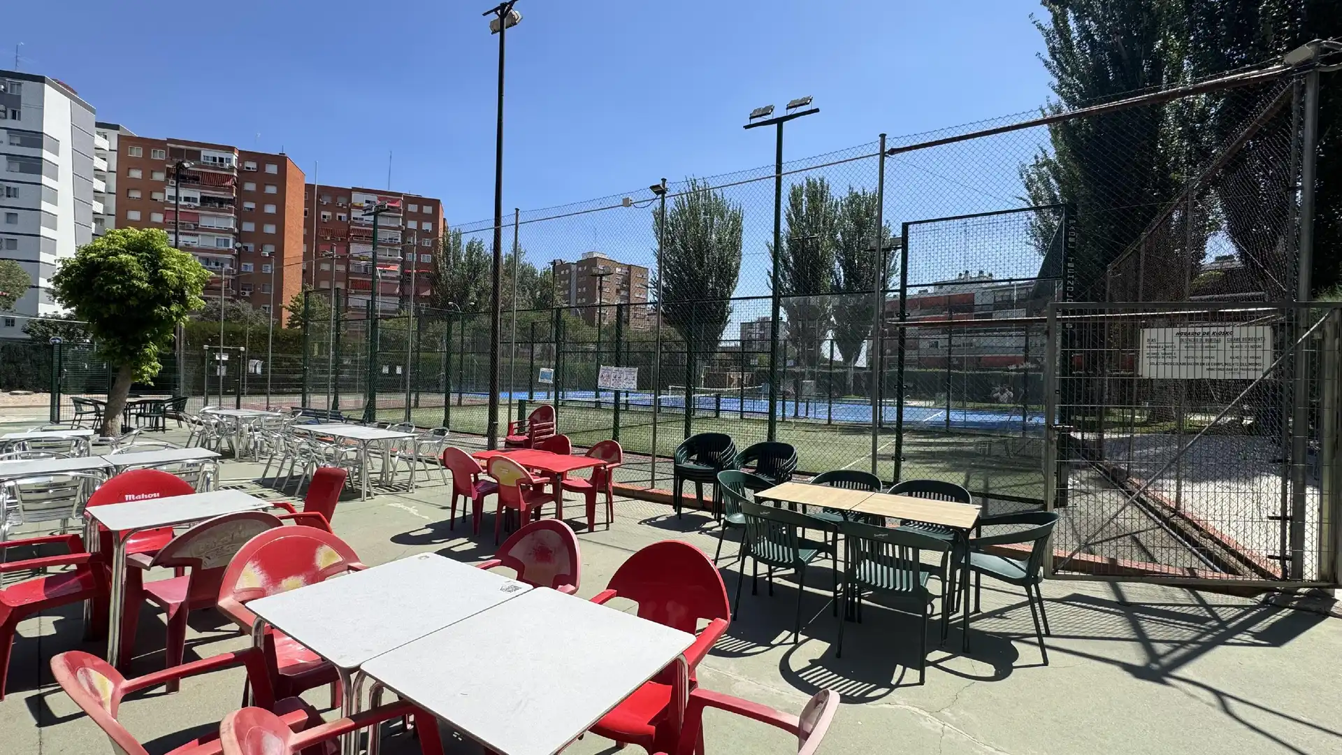 Terrassa de Apartament en venda en Fuenlabrada amb Aire condicionat, Calefacció i Jardí privat
