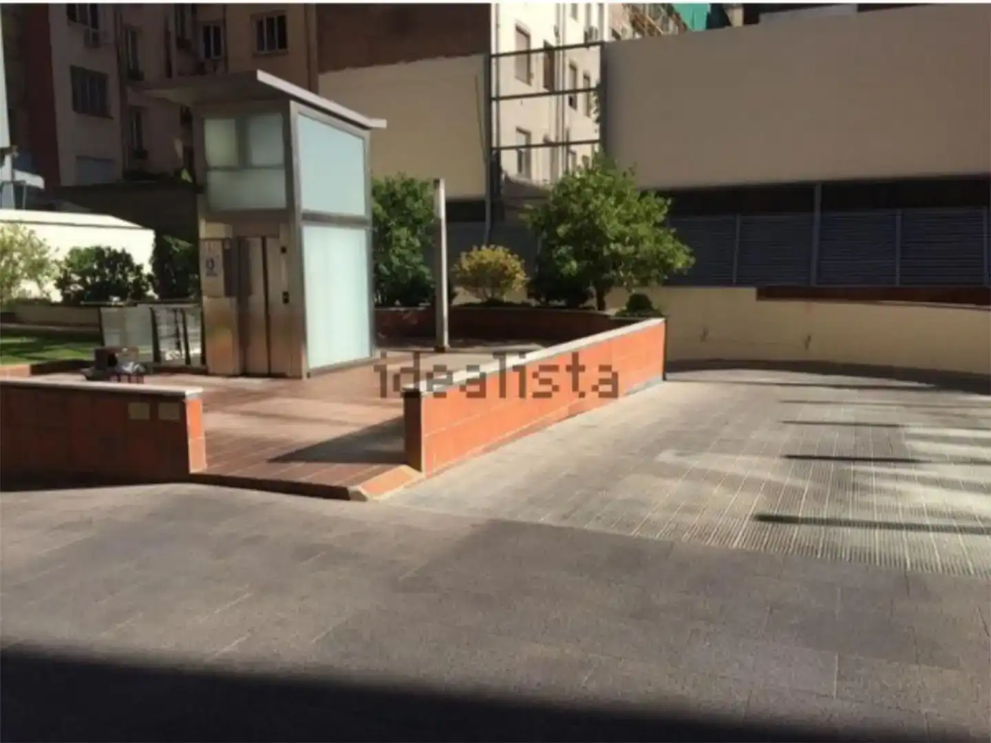 Außenansicht von Garage zur Miete in Madrid