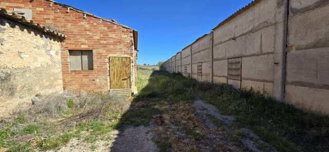 Nave industrial en Alquiler en Carrer Major, 17 en La Floresta