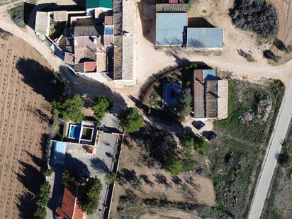 Exterior view of House or chalet for sale in Yecla