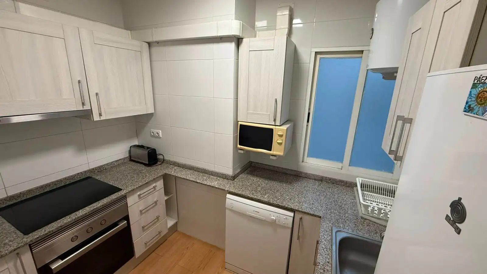 Cocina de Piso en venta en Cambrils con Aire acondicionado, Calefacción y Parquet