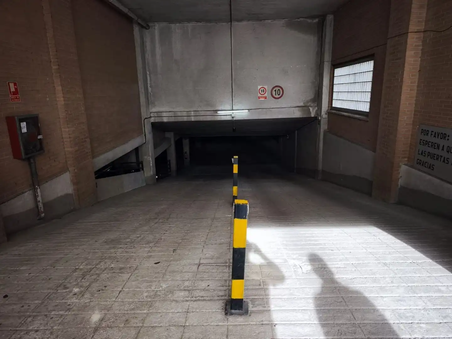Aparcament de Garatge en venda en  Pamplona / Iruña