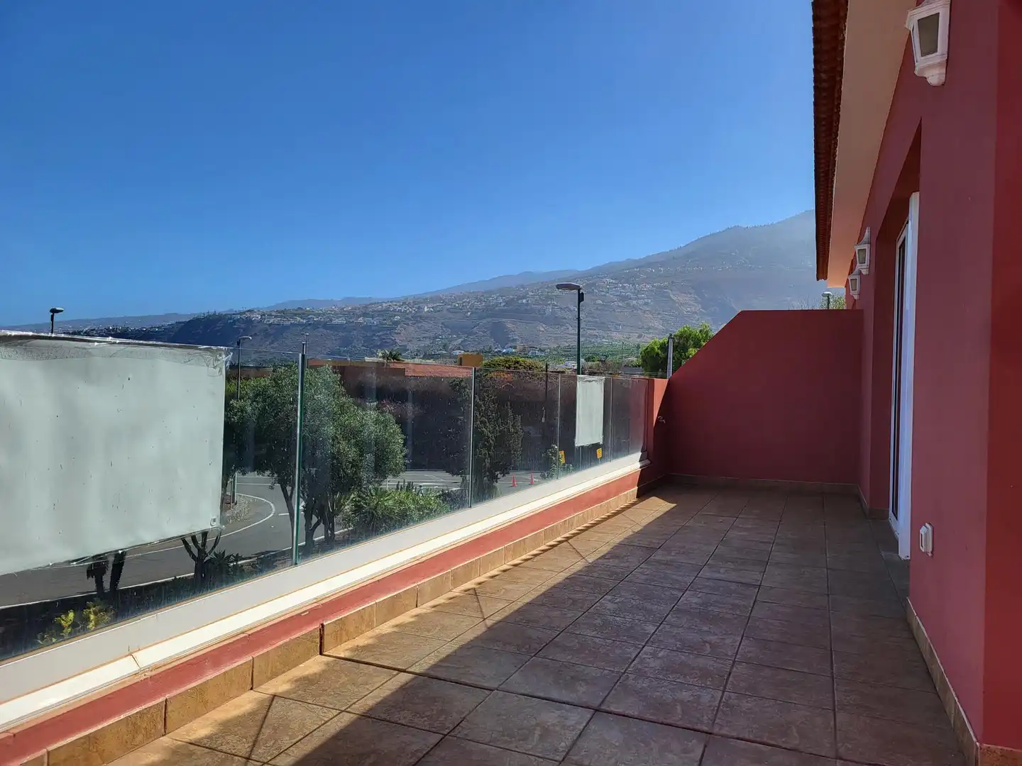 Terrassa de Apartament en venda en Puerto de la Cruz amb Terrassa i Piscina