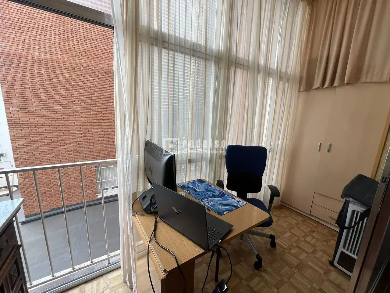 Piso en venta en Madrid con Calefacción