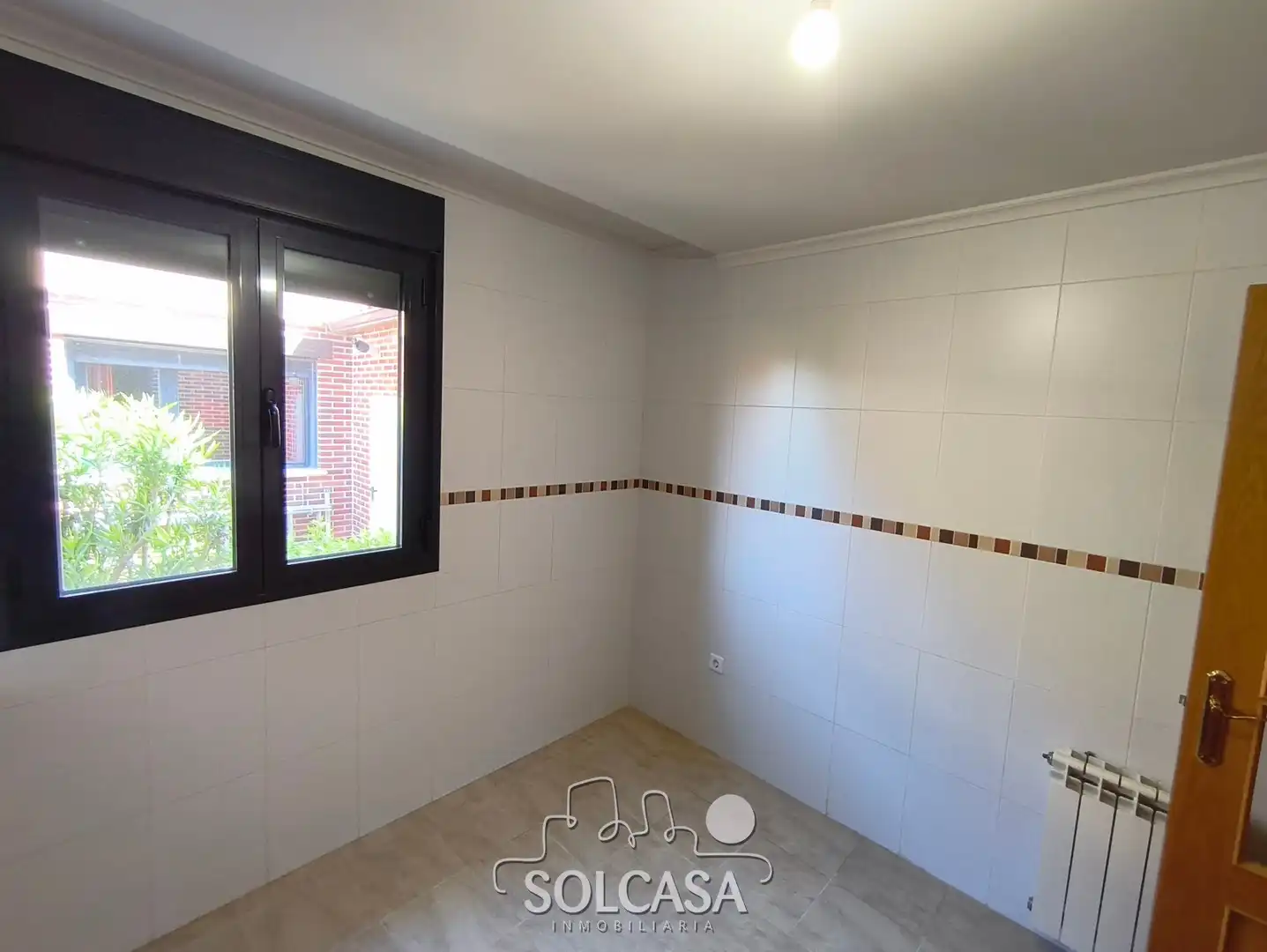 Habitación de Casa o chalet en venta en Renedo de Esgueva con Calefacción, Jardín privado y Parquet