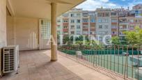 Exterior view of Flat for sale in  Barcelona Capital  with Terrace