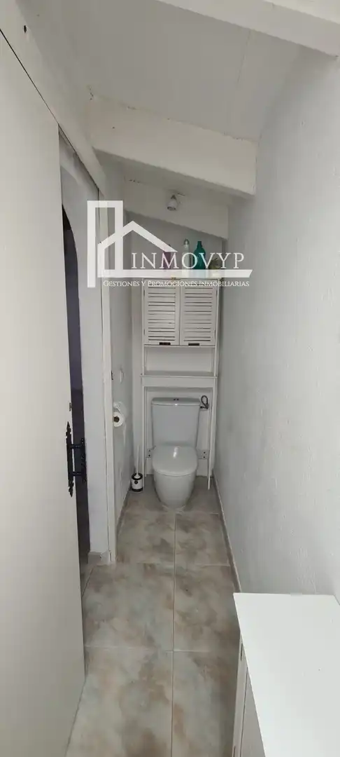 Baño de Finca rústica en venta en Escorca con Aire acondicionado y Amueblado