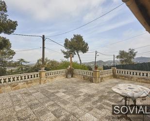 Terrace of House or chalet for sale in  Barcelona Capital  with Heating, Private garden and Terrace