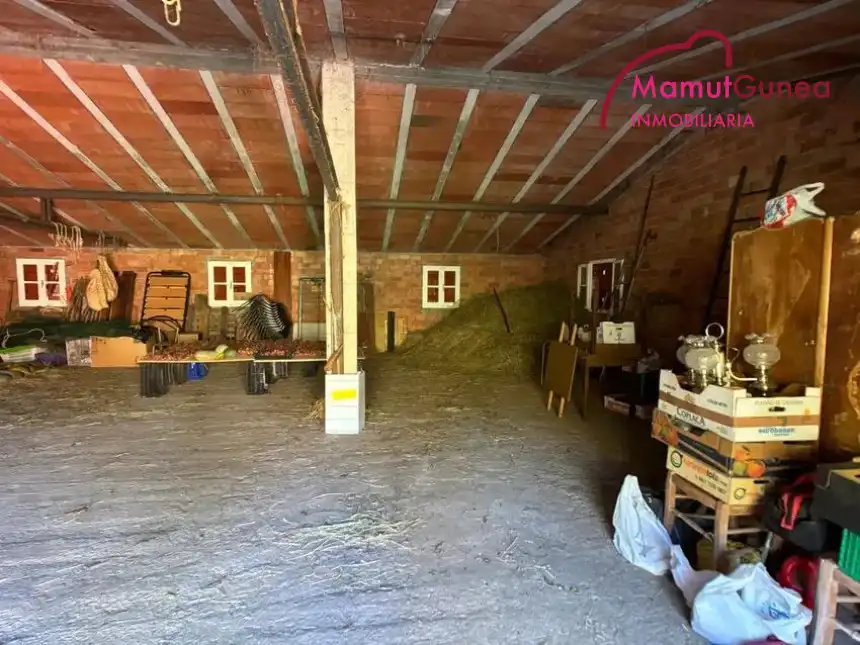 Finca rústica en venta en Goizueta
