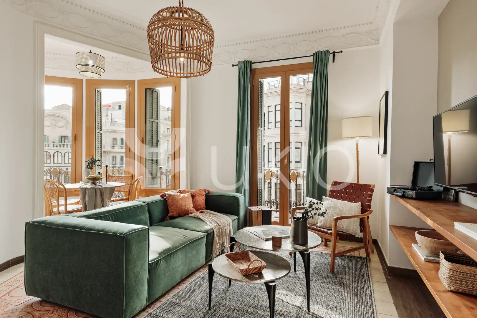 Fotografía del inmueble reportado: 3.860 €/mes — Dreta de l’Eixample, Barcelona