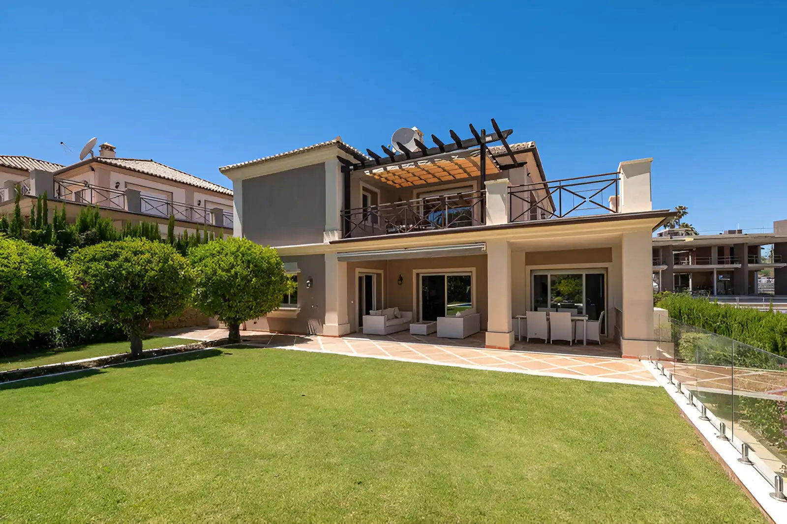 Maison avec piscine à vendre à Nueva Andalucía, imagen 36