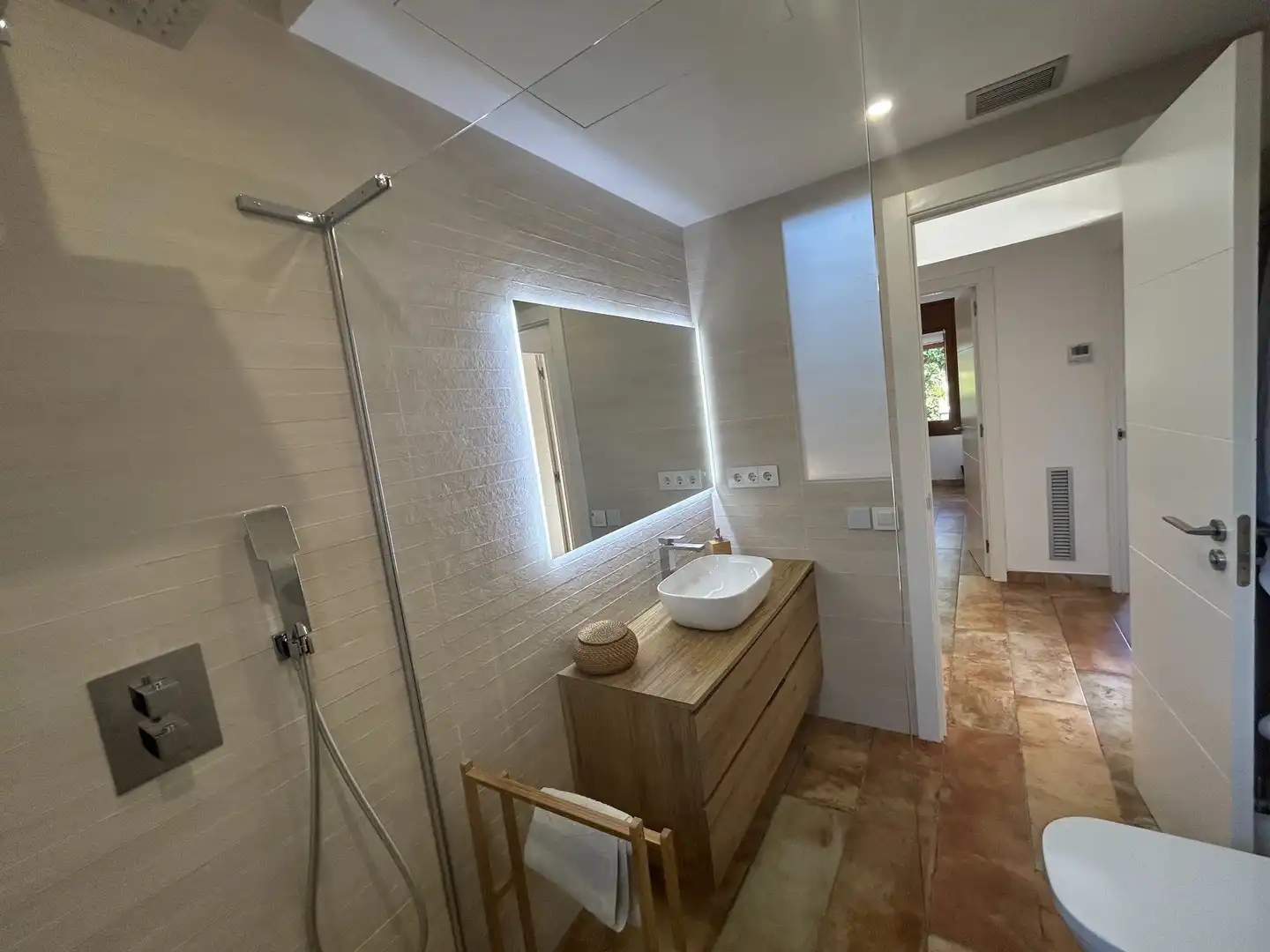Casa amb piscina en venda a Begues, imagen 25
