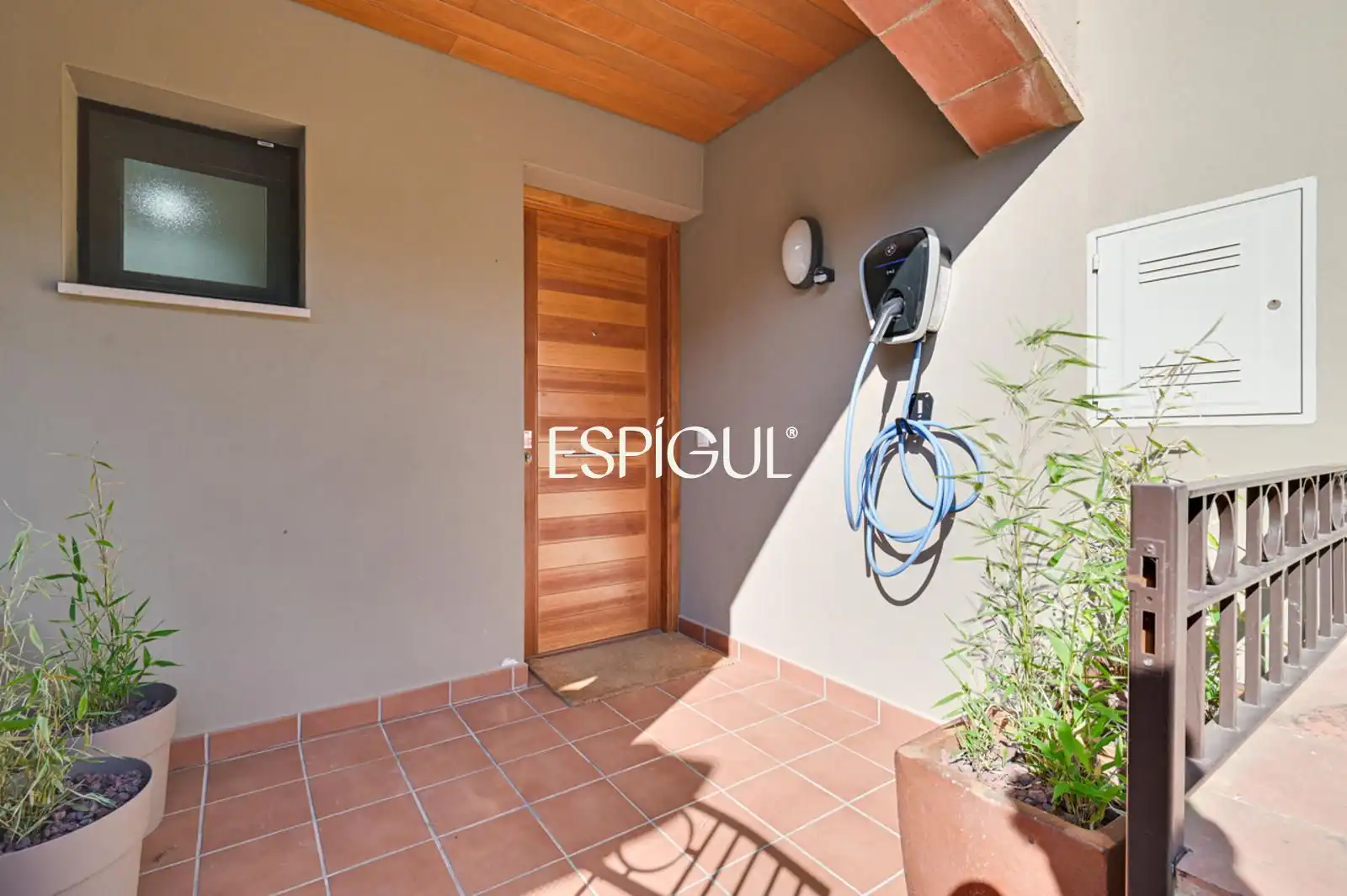 Terraza de Casa o chalet en venta en Aiguaviva con Aire acondicionado, Calefacción y Parquet