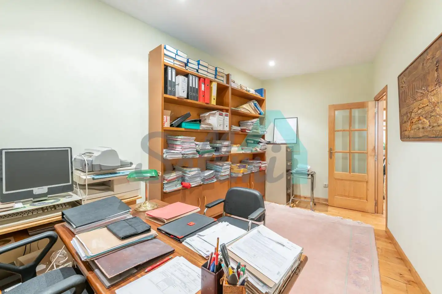 Flat for sale in Oviedo   with Heating, Parquet flooring and Terrace