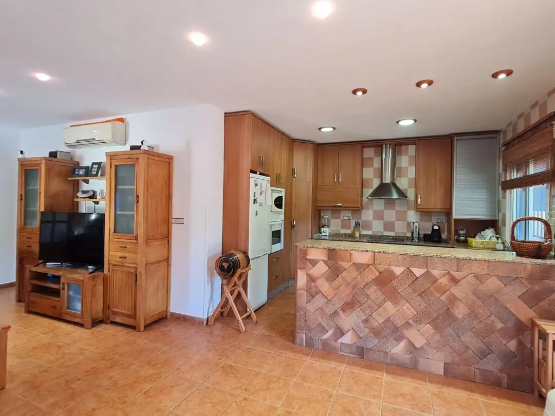 Villa con giardino in vendita a Paraje Saque y Navela 1, imagen 20