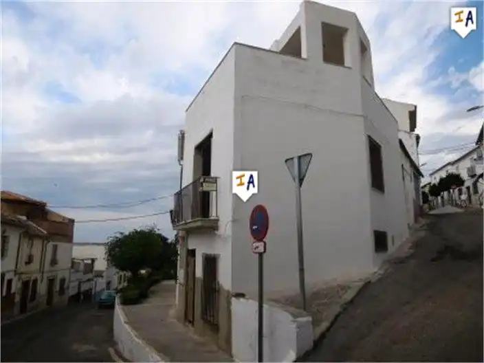 Exterior view of Detached homes for sale in Rute  with Terrace