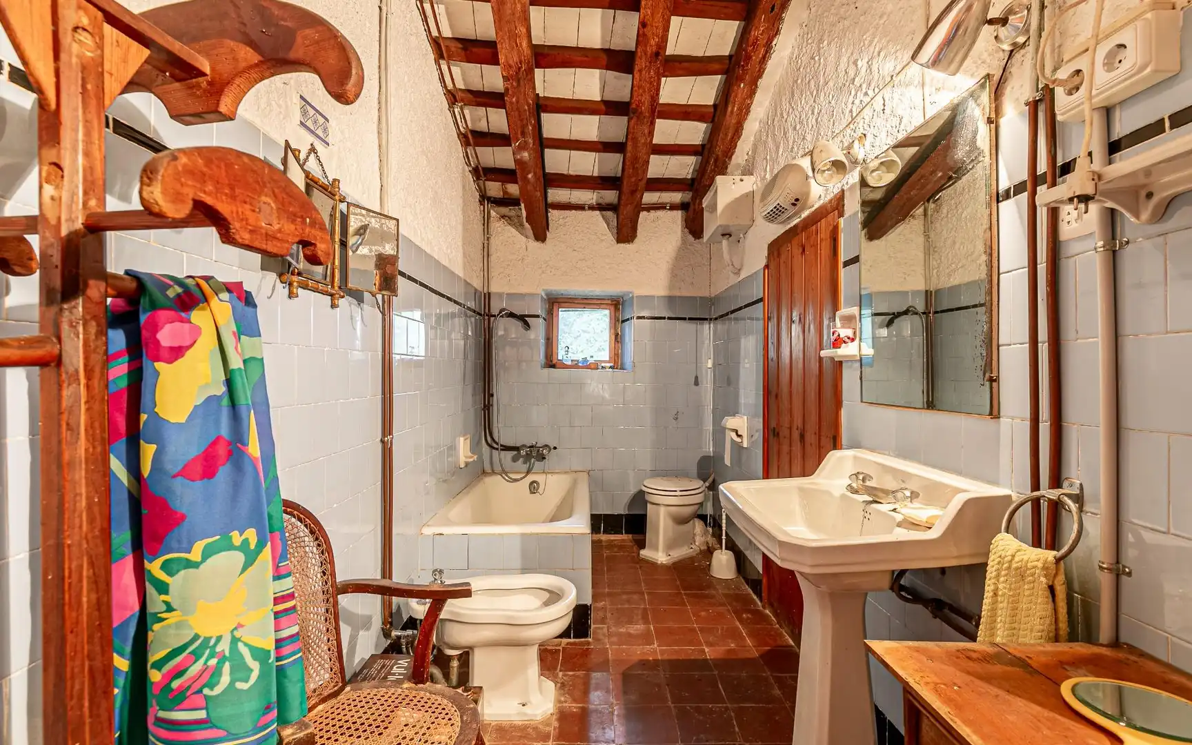 Baño de Casa o chalet en venta en Sant Andreu de la Barca