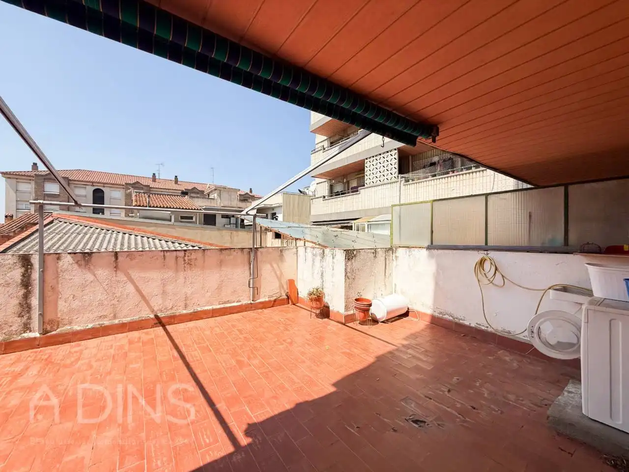 Terrassa de Pis en venda en Caldes de Montbui amb Calefacció i Terrassa