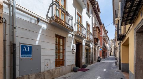 Foto 3 de Edifici en venda a Calle Mirasol, San Matías - Realejo, Granada