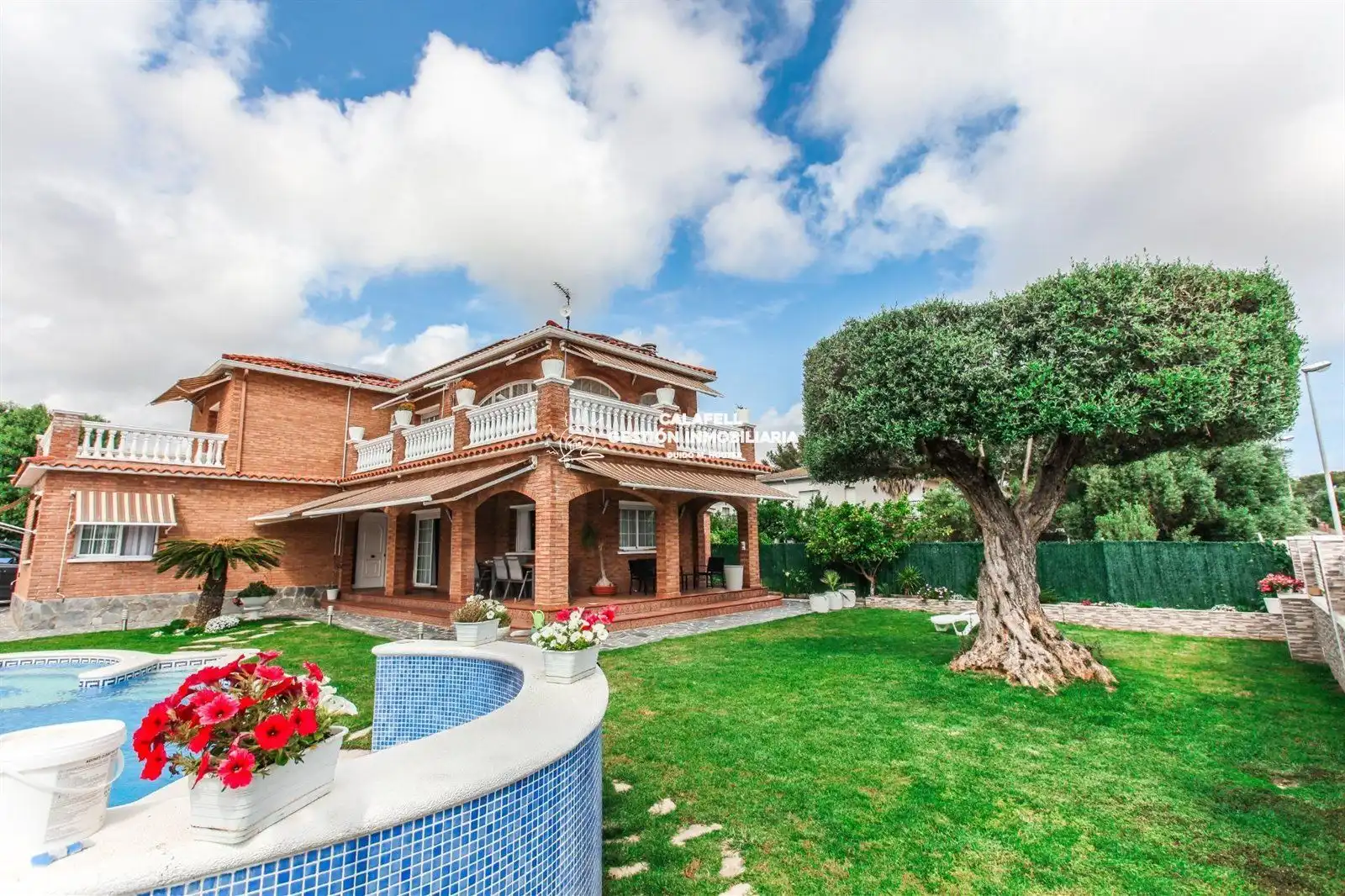Villa con piscina in vendita a ACUARI 1, imagen 4