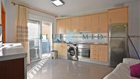 Kitchen of Apartment for sale in Mazarrón  with Air Conditioner, Terrace and Balcony