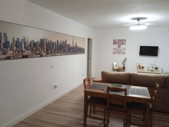 Piso en Alquiler en Plaza de Toros - Ayuntamiento