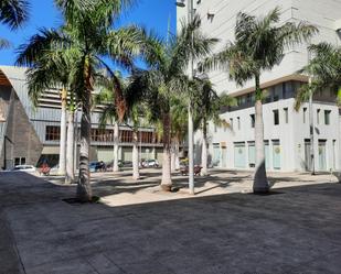 Vista exterior de Oficina en venda en  Santa Cruz de Tenerife Capital amb Aire condicionat