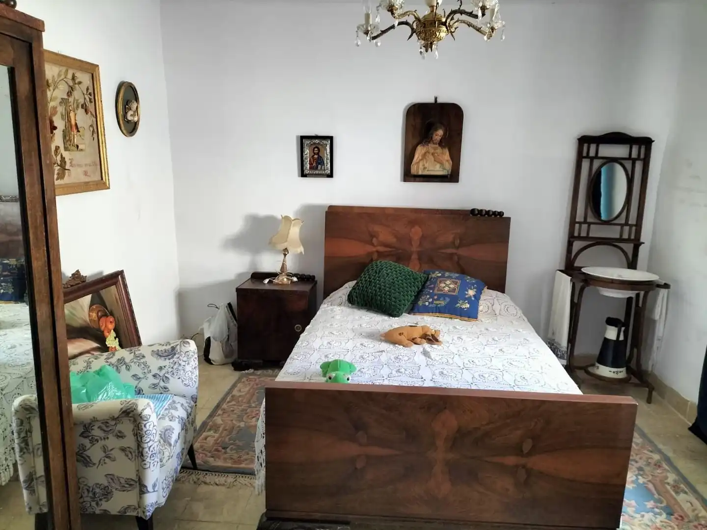 Bedroom of Houses for sale in Valle del Retortillo