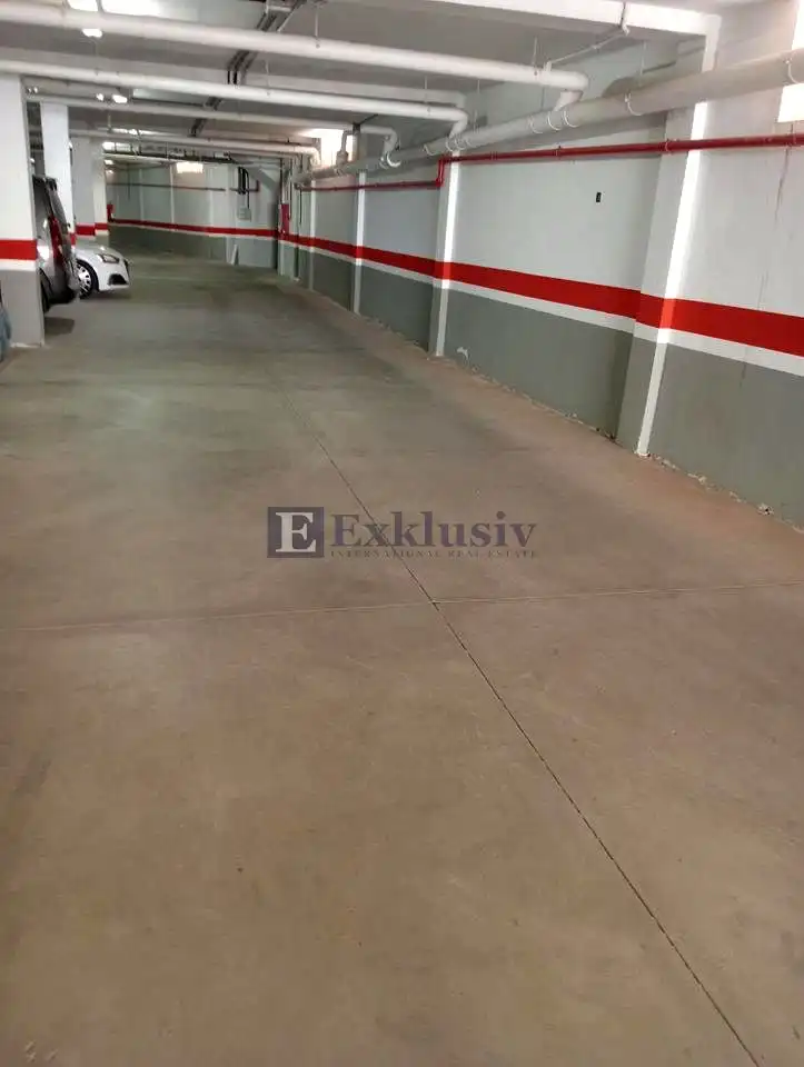Parking of Flat for sale in San Miguel de Abona  with Air Conditioner, Terrace and Furnished