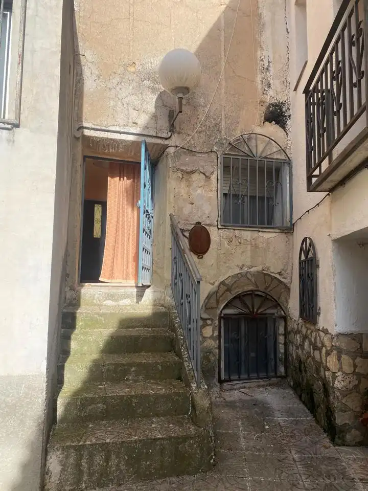 Vista exterior de Casa o xalet en venda en Barajas de Melo