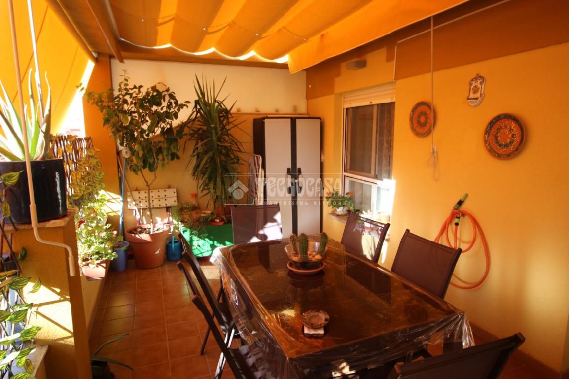 Terrassa de Àtic en venda en Churriana de la Vega amb Terrassa i Traster