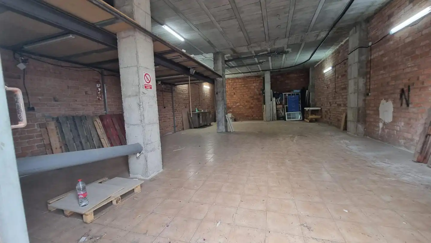 Gewerbefläche zur Miete in Avenida Unión Europea
