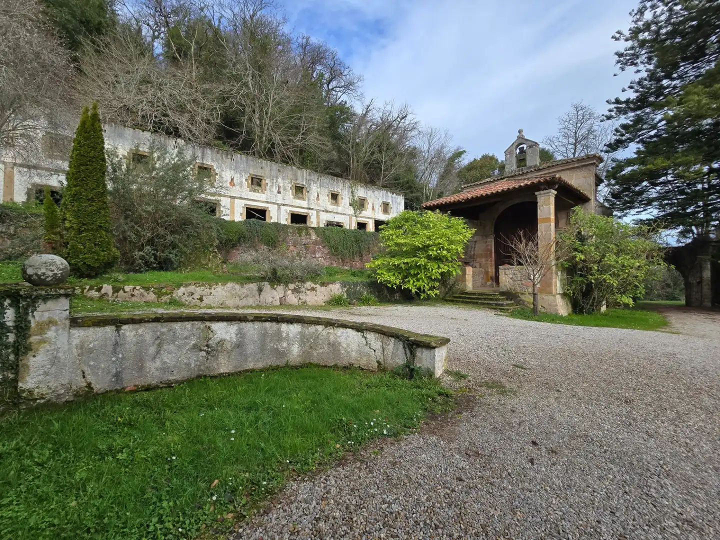 Vista exterior de Casa o chalet en venta en Villaviciosa con Calefacción y Jardín privado