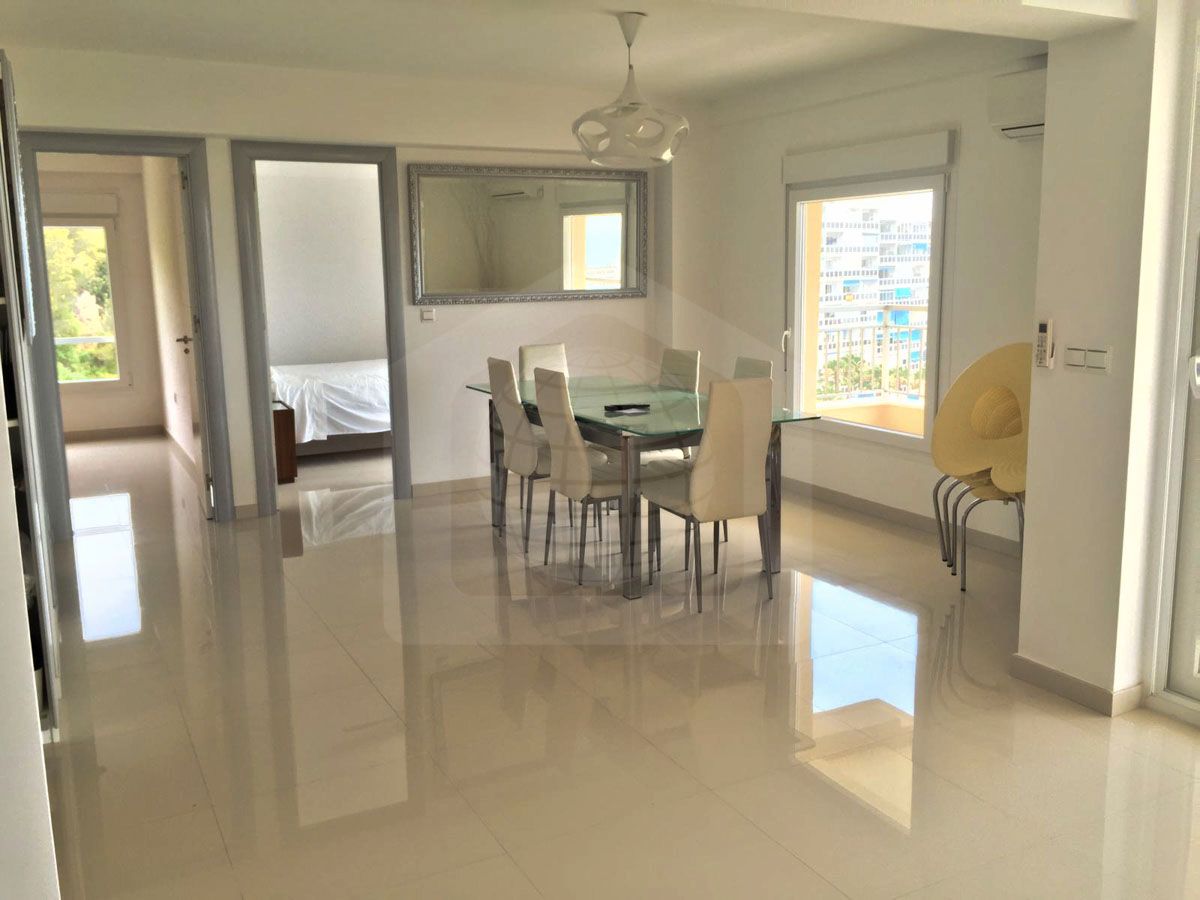 Dining room of Flat for sale in Torremolinos  with Terrace and Community pool