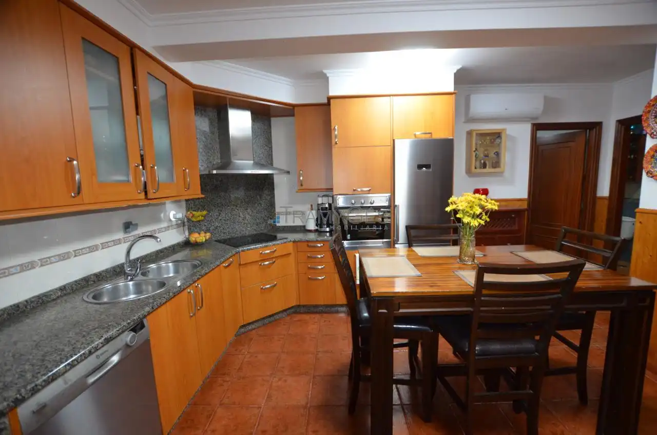 Cocina de Casa o chalet en venta en Tui, Pontevedra